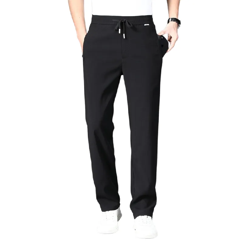 Pologize™ Straight Thin Pants