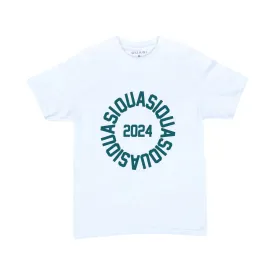 Quasi Games T Shirt White