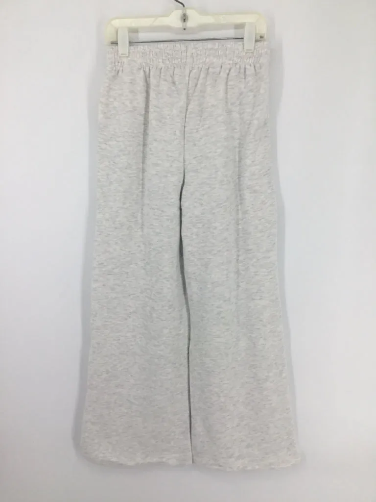 Reebok Child Size 12 Gray Sweatpants - girls