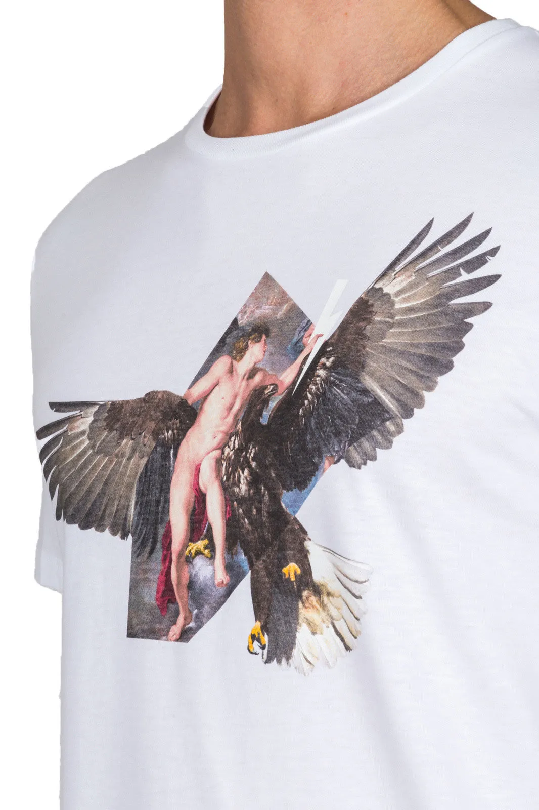 Ruben'S Eagle Hybrid T-Shirt