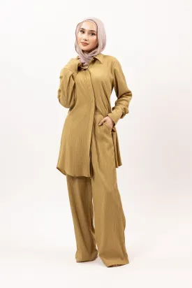 Serilda Pants & Shirt Set