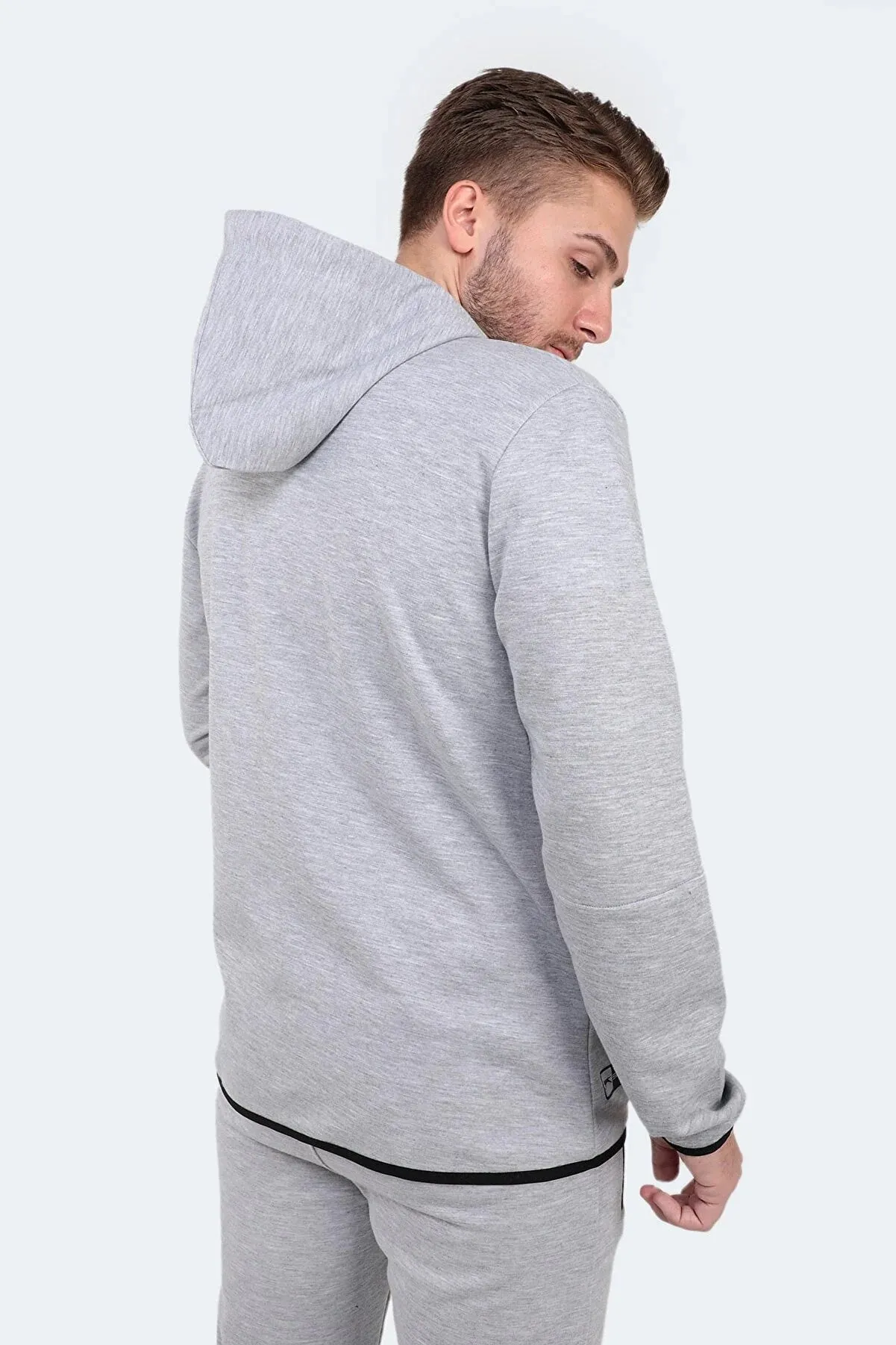 Slazenger Men's Grey Tracksuit