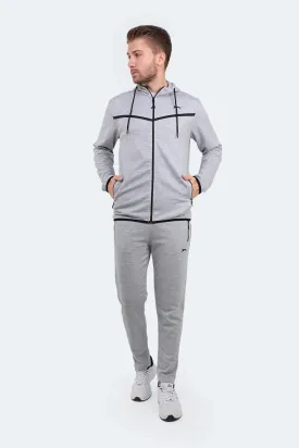 Slazenger Men's Grey Tracksuit
