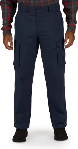 Smith's Workwear Men's Stretch Canvas Cargo Pant
