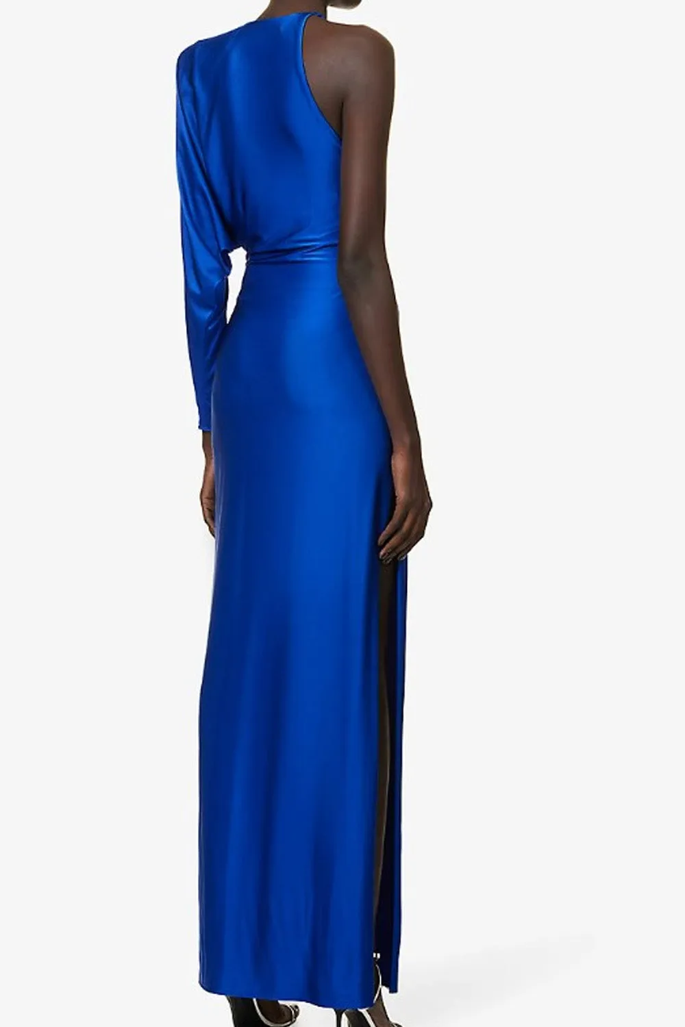 Sonorous Blue Dress