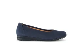 Splash Blue Nubuck