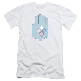 Steven Universe Diamond Hand White T-shirt