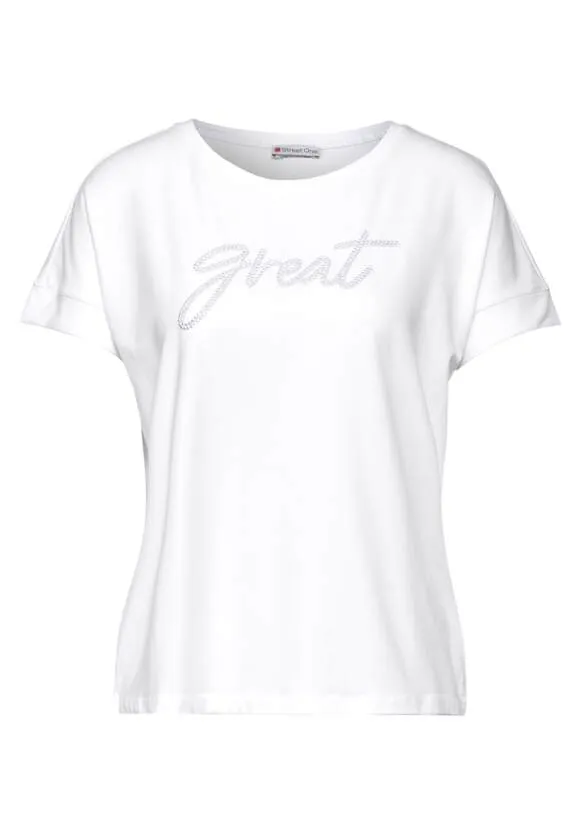 Street One Great Tee 321680
