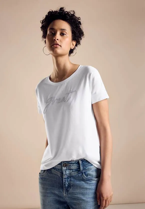 Street One Great Tee 321680