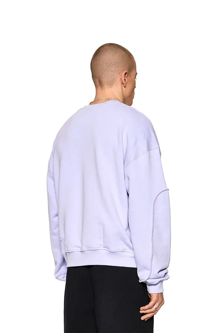 Substance Sweater Lilac