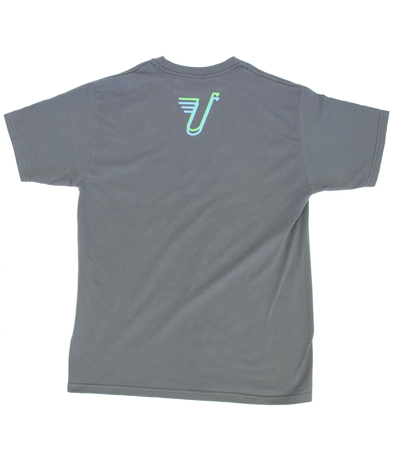 TIPSY - Blue/Green on Grey