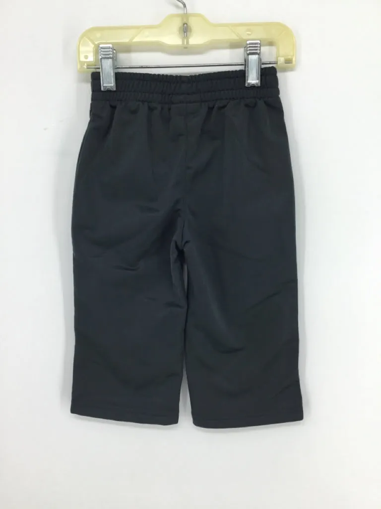 Under Armour Child Size 18 Months Gray Solid Sweatpants - boys