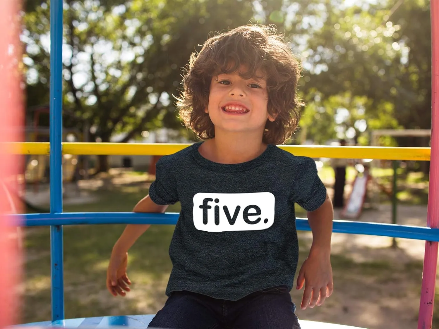 Unordinary Toddler 5th Birthday Shirt Boys 5 Year Old Birthday boy Five Shirt Gifts Fifth