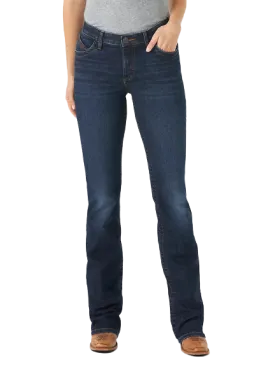 Wrangler Women's Ultimate Riding Willow Maggie Jeans